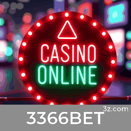 3366BET: Cassino Online Seguro e Premiado