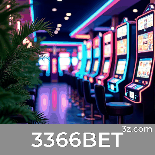 3366BET: Cassino Online Seguro e Premiado