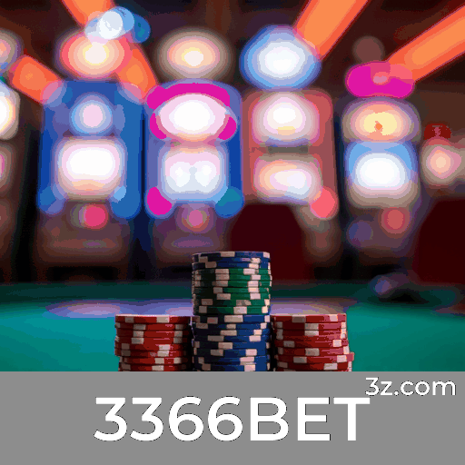 3366BET: Experiência de Cassino VIP e Profissional