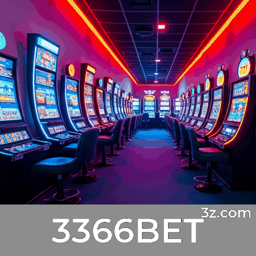 3366BET: Experiência de Cassino VIP e Profissional